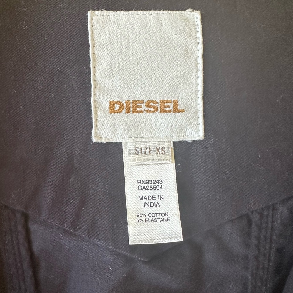 Diesel Jacket - Picture 3 of 3